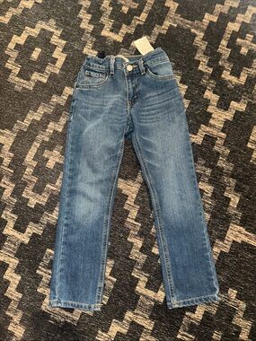 Levi's Kids Medium Blue Denim Jeans